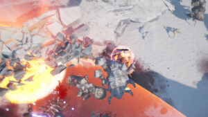 Iron Core: Mech Survivor 1