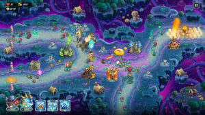 Kingdom Rush 5: Alliance TD 4
