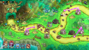 Kingdom Rush 5: Alliance TD 3
