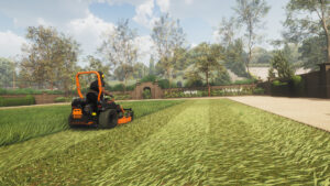Lawn Mowing Simulator 5