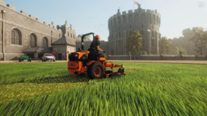 Lawn Mowing Simulator 3