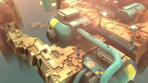 LEGO Voyagers 1