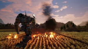 MechWarrior 5: Mercenaries 3