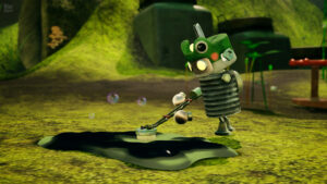 Misc. A Tiny Tale 1