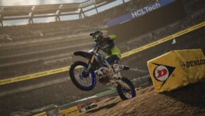 Monster Energy Supercross 25: The Official Video Game 1
