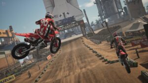 Monster Energy Supercross 25: The Official Video Game 2
