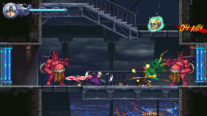 NINJA GAIDEN: Ragebound 5