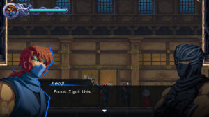 NINJA GAIDEN: Ragebound 4