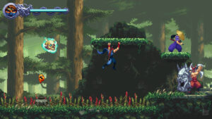 NINJA GAIDEN: Ragebound 3