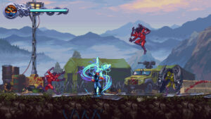 NINJA GAIDEN: Ragebound 2