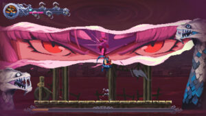 NINJA GAIDEN: Ragebound 1