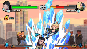 Pocket Bravery 1