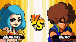 Pocket Bravery 3