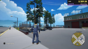 Poly Plaza ULTIMATE 4