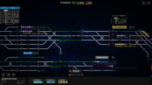 Rail Route 5