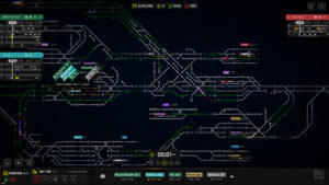 Rail Route 3