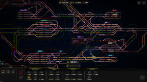 Rail Route 1