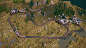 RAILGRADE 1