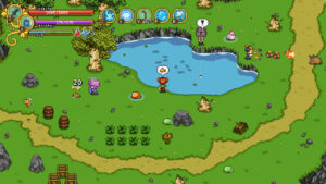 Secrets of Grindea 1