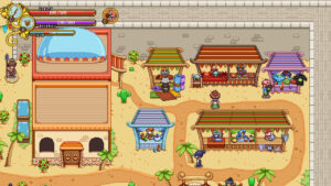 Secrets of Grindea 5
