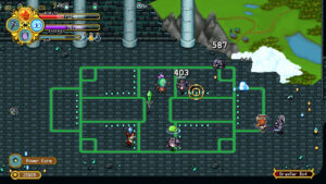 Secrets of Grindea 4