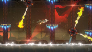 SHINOBI: Art of Vengeance 3