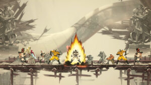 SHINOBI: Art of Vengeance 1