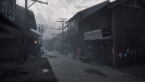 SILENT HILL f 6
