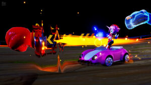 Sonic Racing: CrossWorlds 2