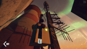 Static Dread: The Lighthouse 1
