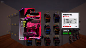 Supercar Collection Simulator 4