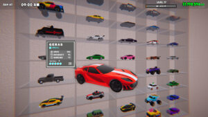 Supercar Collection Simulator 3