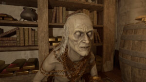 Temple of the Green Moon 5