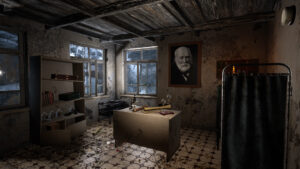 Temple of the Green Moon 1