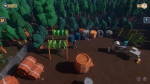 Trailer Park Tycoon: Raccoon Ranch 1