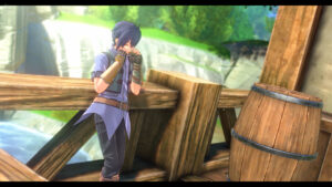 Trails in the Sky 1st Chapter 4