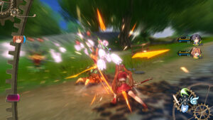 Trails in the Sky 1st Chapter 2