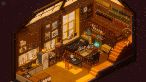 Whisper of the House 4