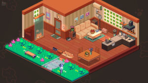Whisper of the House 3