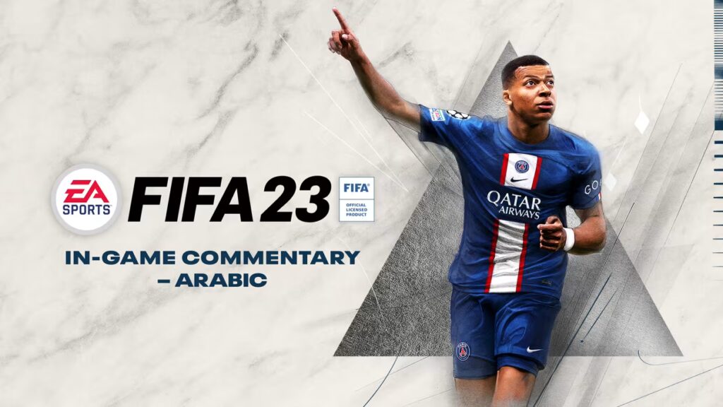EA SPORTS FIFA 23 - O último grito de uma era lendária no futebol digital 1 06ae2333fb623738ab16c4d9dca527ff21678ed23e302fe2fcdccd627f1cff1f