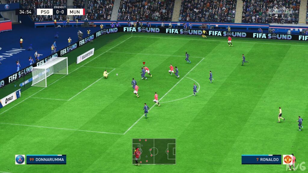 EA SPORTS FIFA 23 - O último grito de uma era lendária no futebol digital 3 1 1