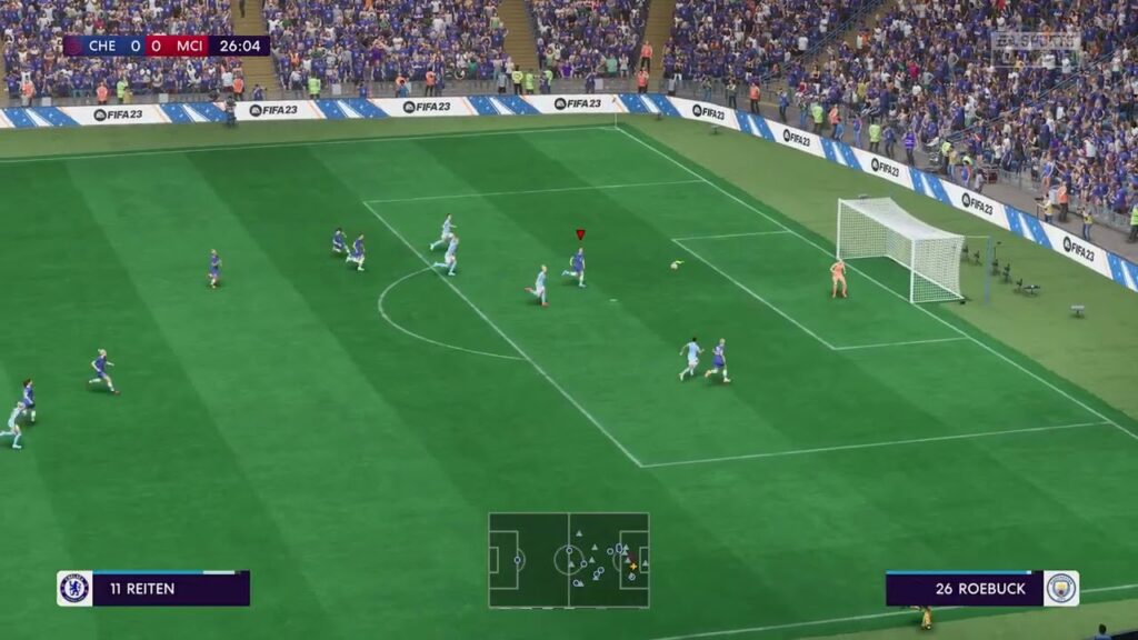 EA SPORTS FIFA 23 - O último grito de uma era lendária no futebol digital 5 2