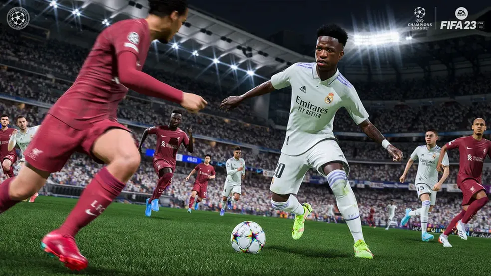 EA SPORTS FIFA 23 - O último grito de uma era lendária no futebol digital 6 3