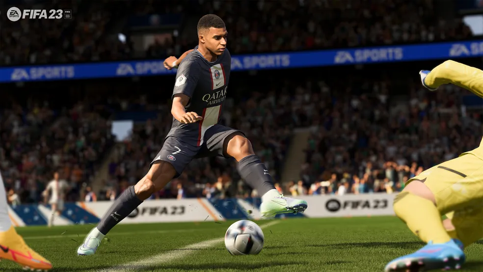 EA SPORTS FIFA 23 - O último grito de uma era lendária no futebol digital 4 4