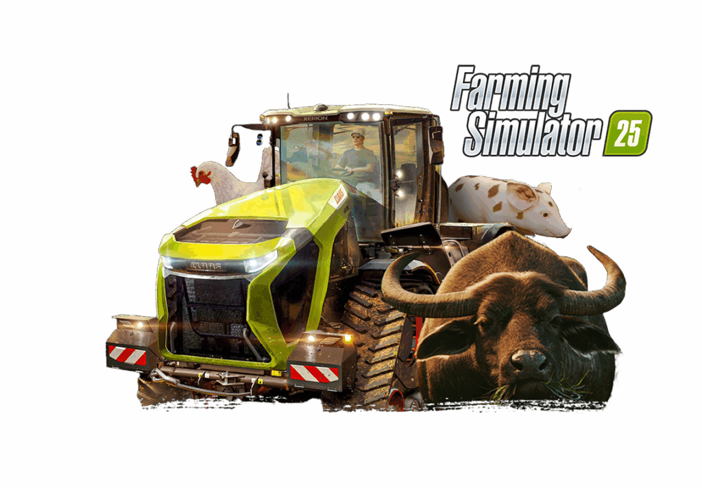 Farming Simulator 25 – O realismo que transforma o campo em arte digital 7 6e7e9ae9 bb39 4ff8 b5a1 0905ad5a2250