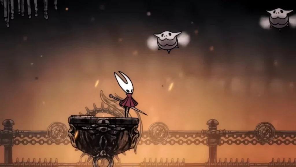 Hollow Knight: Silksong – A sinfonia sombria que promete encantar e torturar os jogadores 6 Captura de tela 2025 09 01 144247 1 1 1