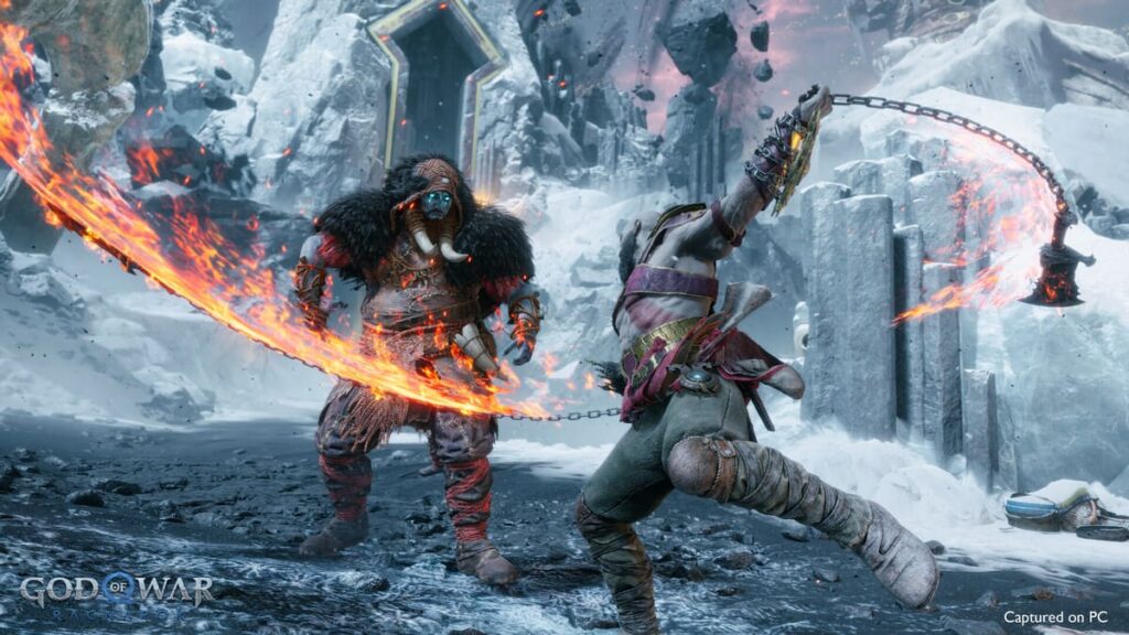 God of War: Ragnarök – O fim dos deuses e o início de uma nova lenda 5 God of War Ragnarok 2