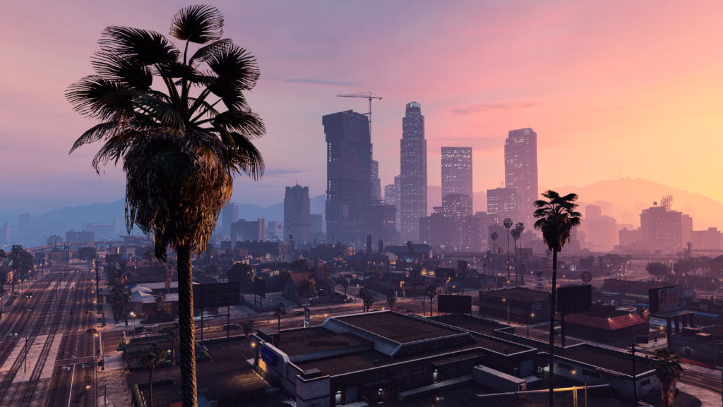 Grand Theft Auto V (GTA 5) – A cidade que nunca dorme e o jogo que nunca morre 3 Grand Theft Auto V 2 4 2022 Los Santos 1