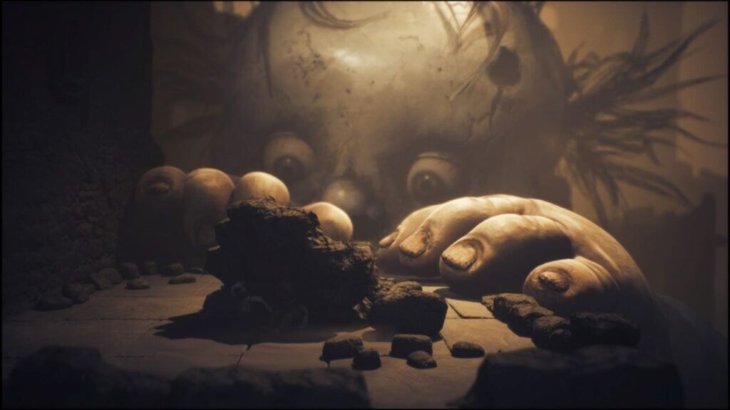 Little Nightmares III – O novo pesadelo que te convida a encarar o medo de mãos dadas 6 Little Nightmare III Arquivos do Woo