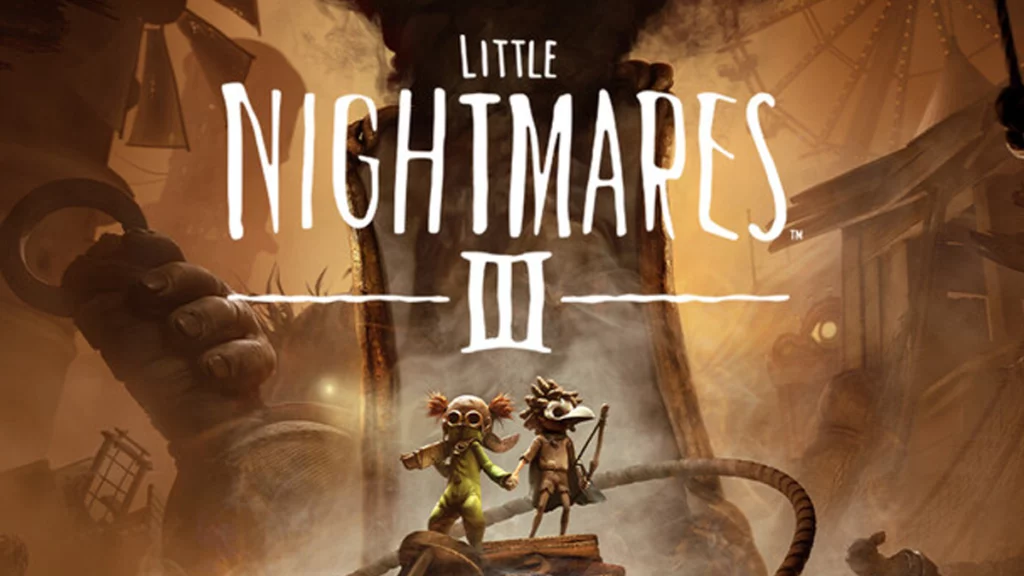 Little Nightmares III – O novo pesadelo que te convida a encarar o medo de mãos dadas 1 Little Nightmares III ja esta disponivel encare seus medos de infancia sozinho ou em modo cooperativo online 1